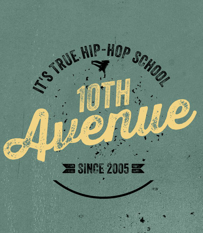 Встречайте Школу танцев 10 th Avenue!